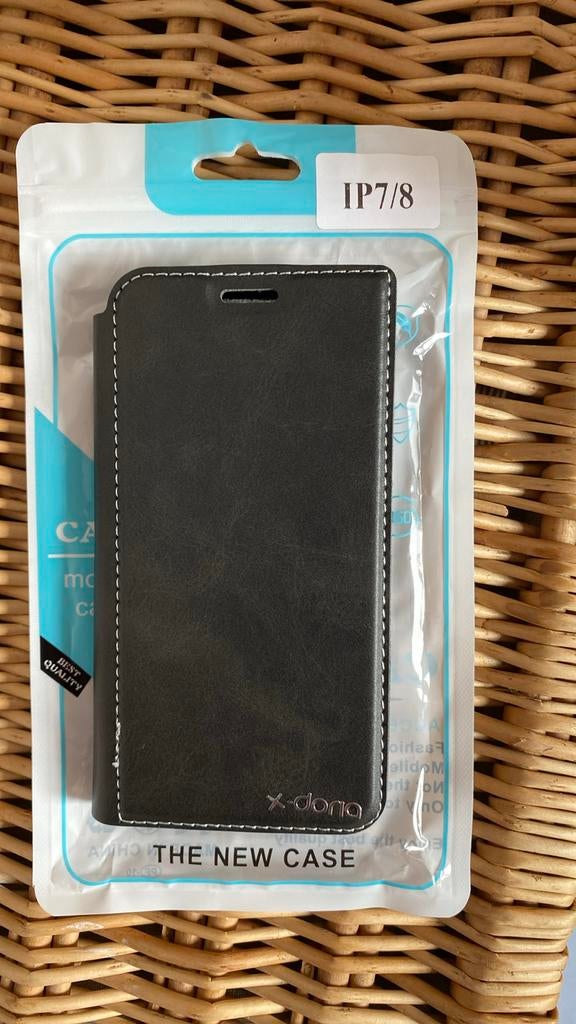 Nouveaux étuis pour iPhone 7 ou 8, Télécoms, Téléphonie mobile | Housses, Coques & Façades | Apple iPhone, Neuf, Brun, Housse ou Sac