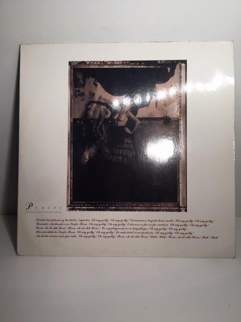 LP - Pixies - Surfer Rosa ( Vinyl ), Ophalen of Verzenden, Zo goed als nieuw, 12 inch