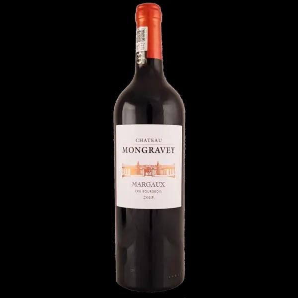 Château Mongravey 2020 Cru Bourgeois Exceptionnel, Ophalen, Vol