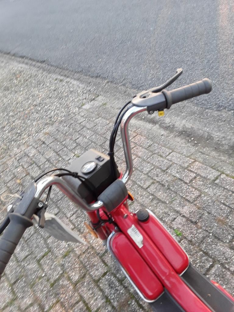 Vespa bravo  nieuw, Fietsen en Brommers, Ophalen