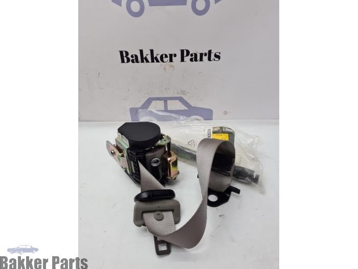 Ceinture de sécurité avant gauche d'un Renault Laguna, Autos : Pièces & Accessoires, Habitacle & Garnissage, Renault, Utilisé