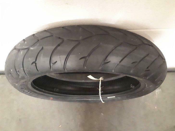 Metzeler Feelfree 120/70 R 15 (gebruikt), Ophalen, Gebruikt