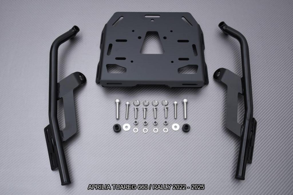 Support Top Case Porte Bagage APRILIA TUAREG 660 2022 - 2025, Enlèvement ou Envoi, Neuf