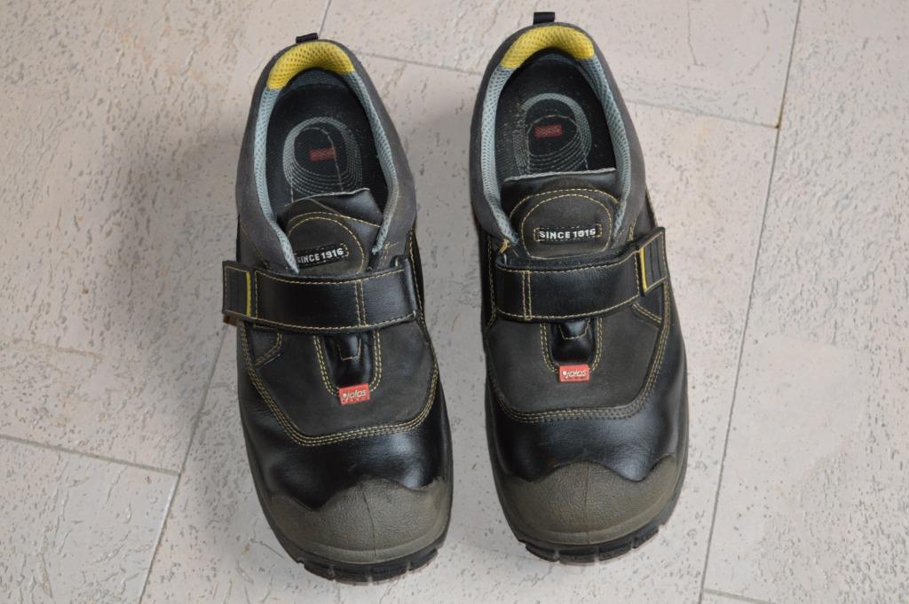 Veiligheidsschoenen Jalas, Ophalen of Verzenden, Zo goed als nieuw, Werkschoenen, Jalas