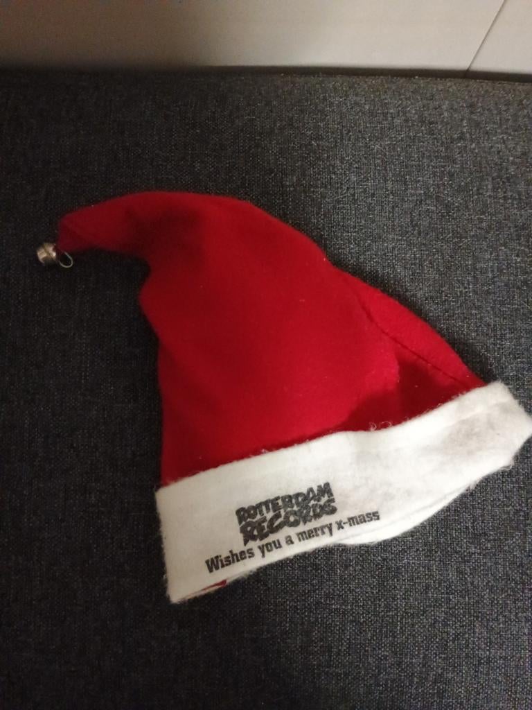 Muts hardcore christmas, Ophalen of Verzenden, Muts
