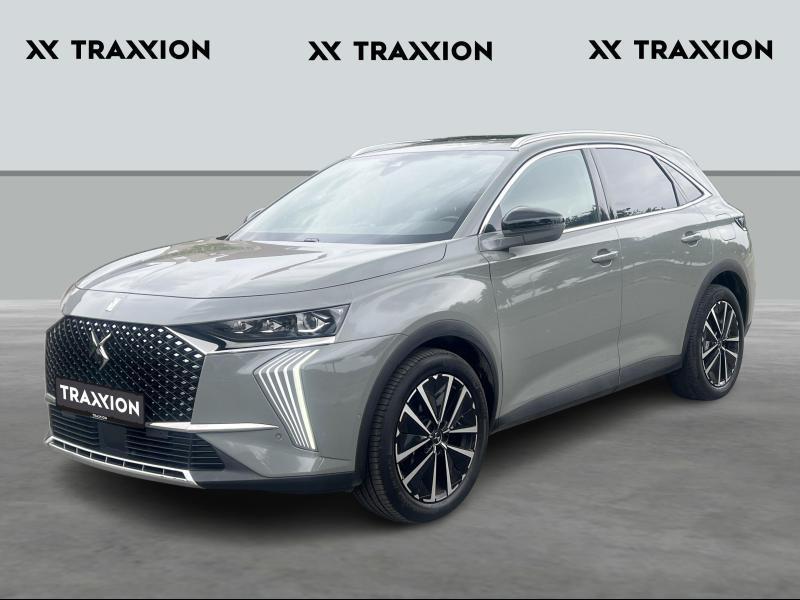 DS Automobiles DS 7 E-TENSE 225 RIVOLI, Autos, DS, Argent ou Gris, Achat, Noir, 5 portes