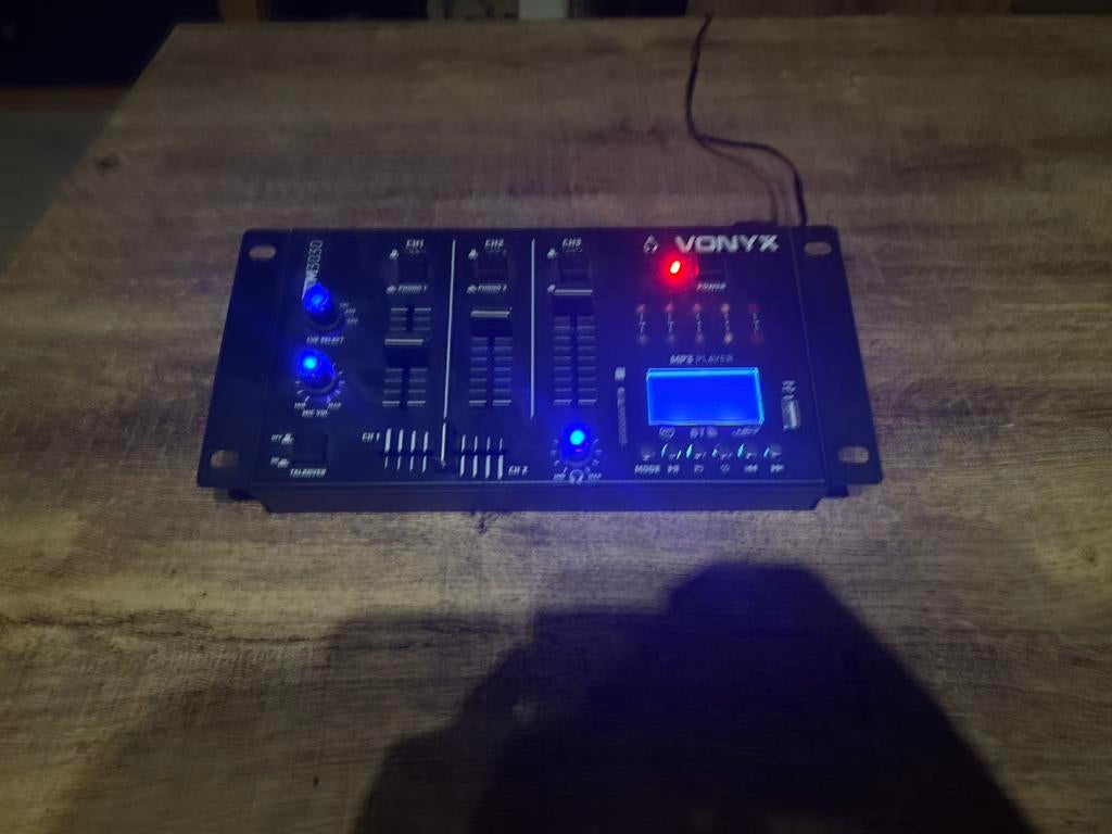 Geluidspaneel VONYX STM3030, Muziek en Instrumenten, Dj-sets en Draaitafels, Zo goed als nieuw, Dj-set, Overige merken, Ophalen