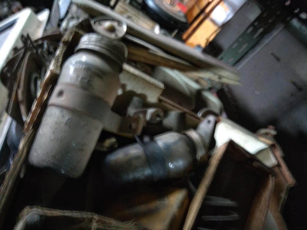 Dauphine remcilinder, 4CV, Auto-onderdelen, Ophalen, Gebruikt, Renault