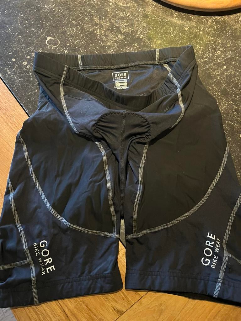 Fietsbroek GORE, Fietsen en Brommers, Fietsaccessoires | Fietskleding, Ophalen, Heren, Nieuw, Onderkleding