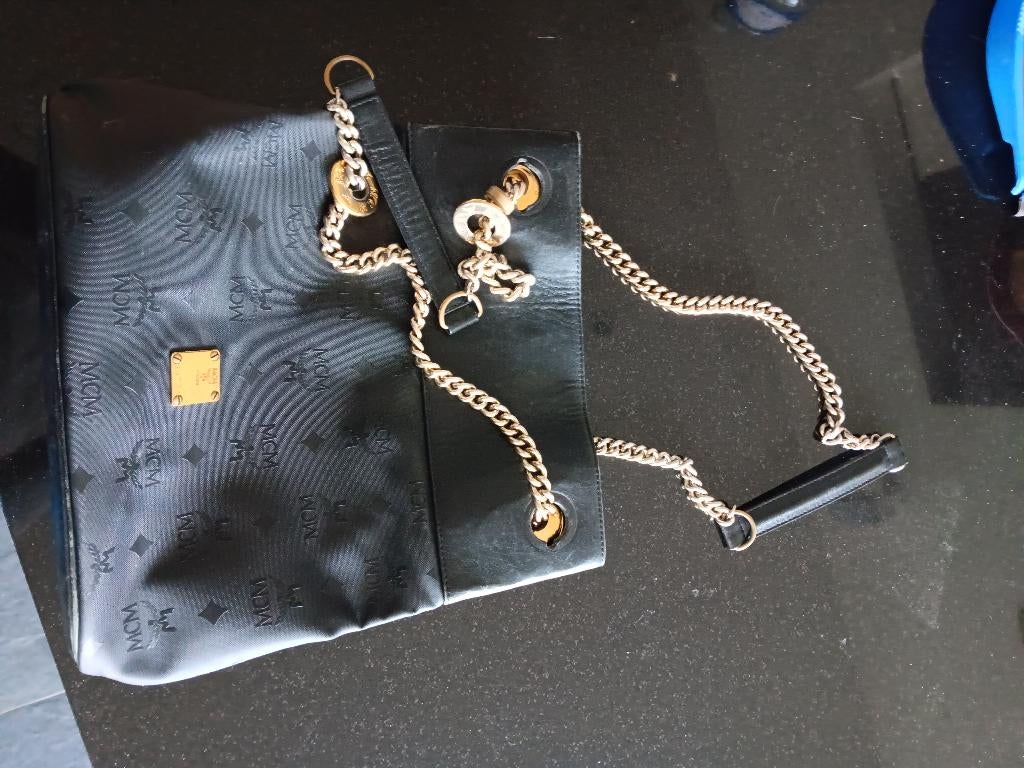 handtassen en beautycase ( oa MCM), Bijoux, Sacs & Beauté, Accessoires Autre, Utilisé, Enlèvement