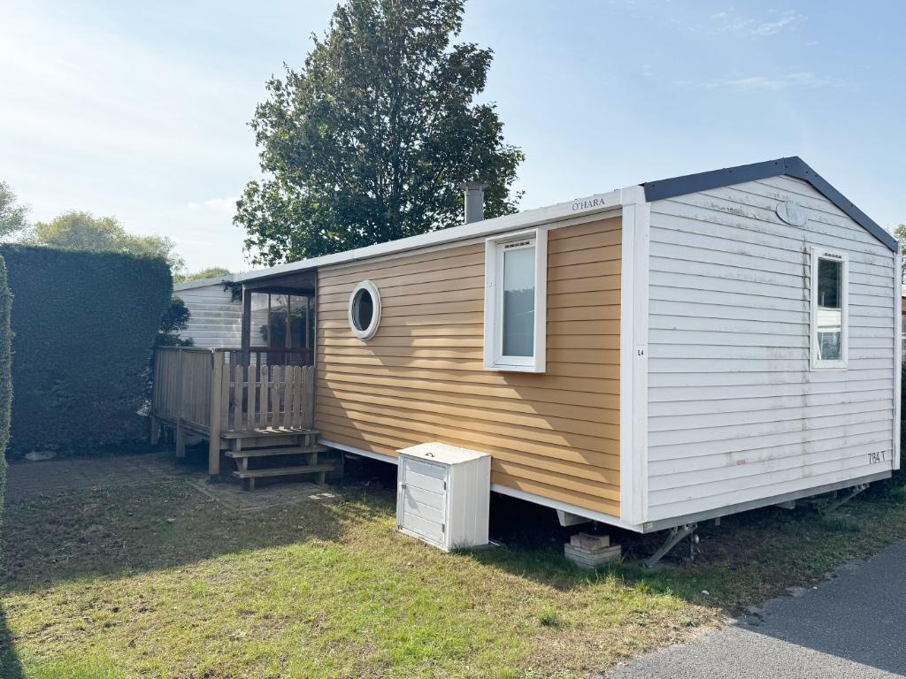 Koksijde - Recente Chalet - Broker (REF 90328), Jusqu'à 4