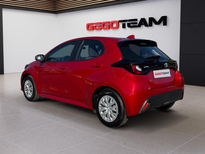 Toyota Yaris 1.5 VVTI Dynamic GPS CAMERA CA, Achat, Euro 6, Entreprise, Boîte manuelle