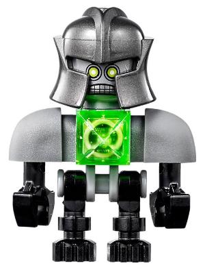 Lego figuur nex132 CyberByter Nexo knights, Ophalen of Verzenden, Nieuw, Losse stenen, Lego