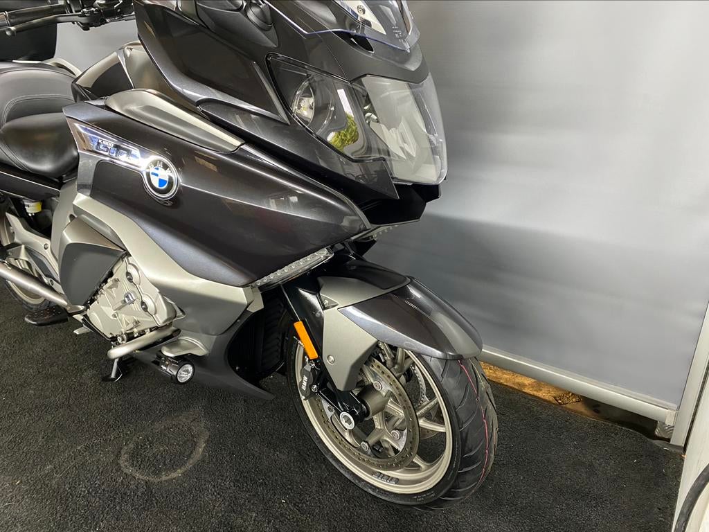 BMW K1600GTL EN PARFAIT ÉTAT *** Garantie ***, Motos, Entreprise, Tourisme