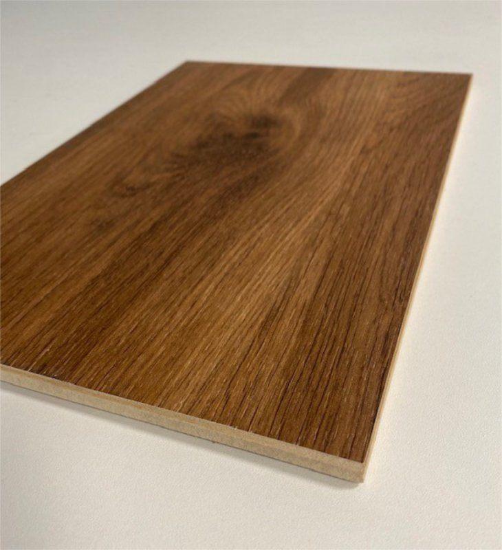 melamine vezelplaat, Ophalen, Nieuw