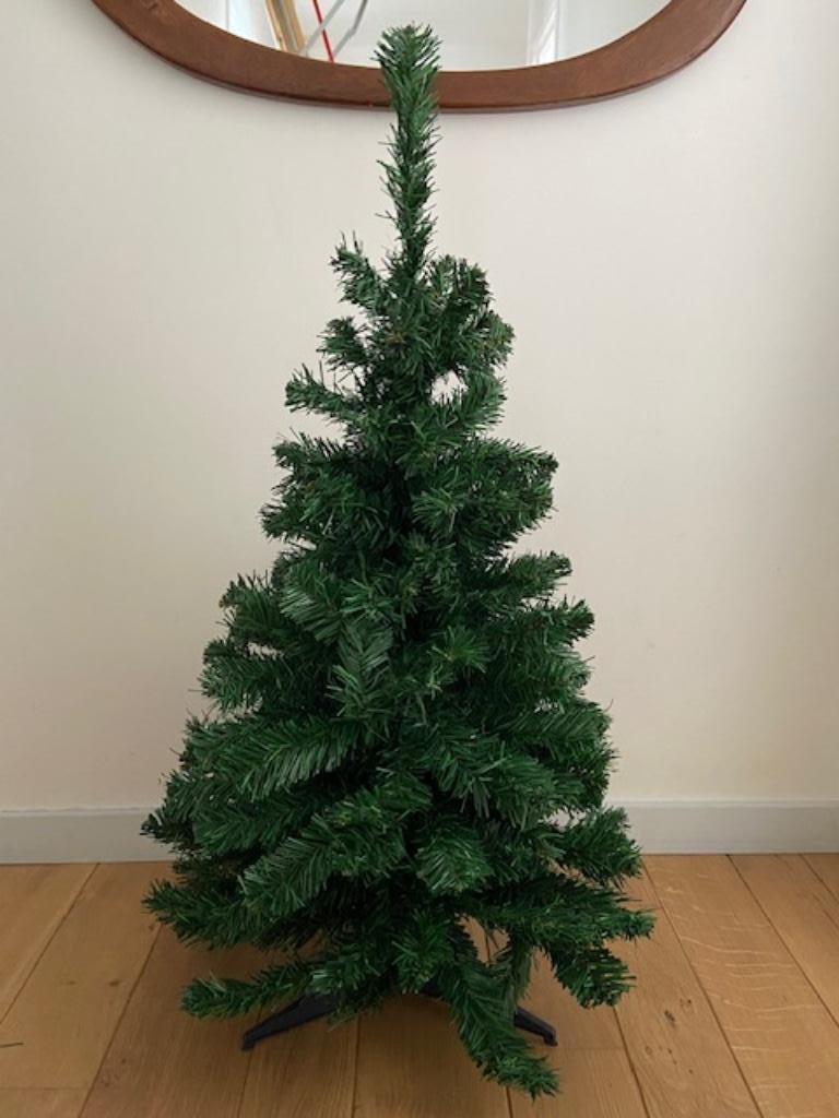 Sapin artificiel    état neuf, Comme neuf