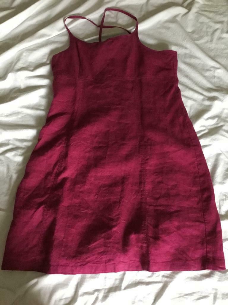 Robe d’été, Vêtements | Femmes, Taille 42/44 (L), Autres couleurs, Au-dessus du genou, Enlèvement