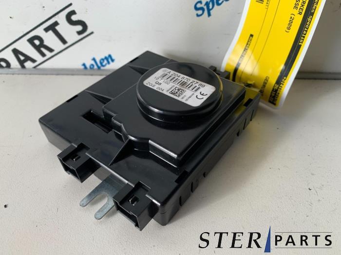 Antenne amplificateur d'un Mercedes C-Klasse, 3 mois de garantie, Utilisé, -, -