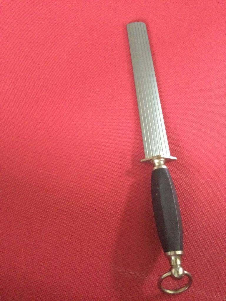 F. Dick W.Germany slijpstaaf 43cm met handvat, Enlèvement