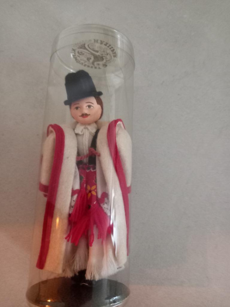 Poupée folklorique de 1960, Enlèvement, Comme neuf, Poupée, Réaliste ou Reborn