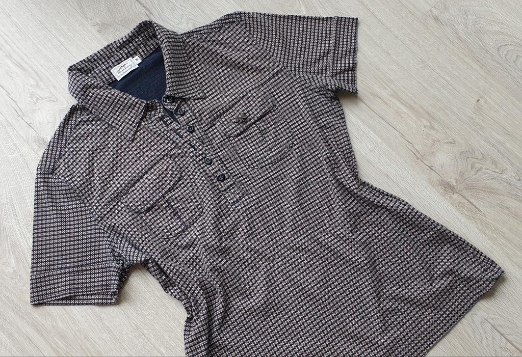 NiEUW! Prachtige Thomas Burberry blouse, polo maat M, Kleding | Dames, Ophalen of Verzenden, Nieuw