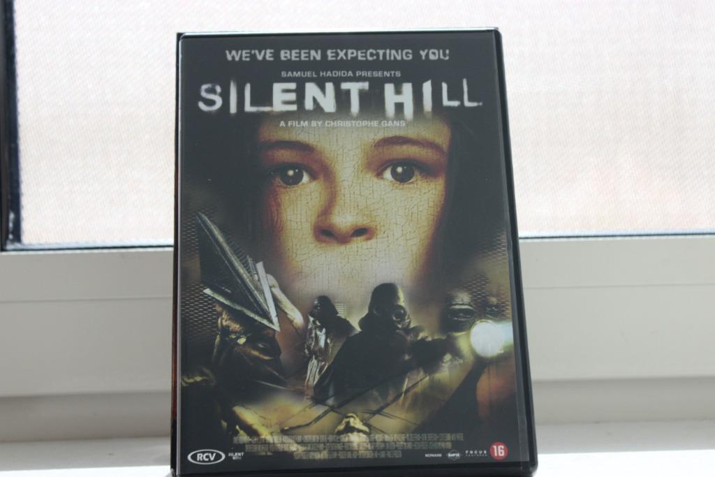 DVD SILENT HILL / NIEUW, Enlèvement ou Envoi