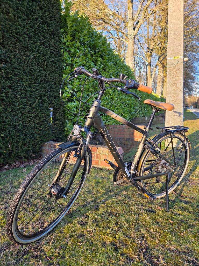 Scott Sub 58 - Vélo de ville - Taille 58 - Très bon état, Vélos & Vélomoteurs, Enlèvement