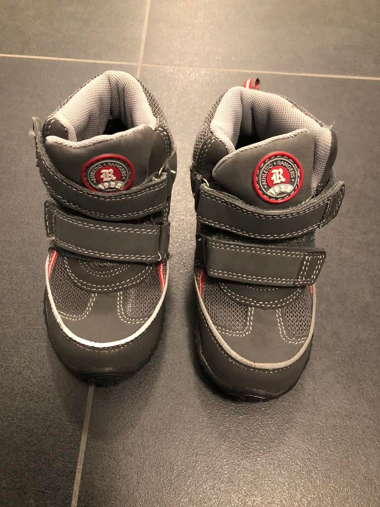 jongens schoenen Maatje 24 nieuwstaat, Enlèvement ou Envoi