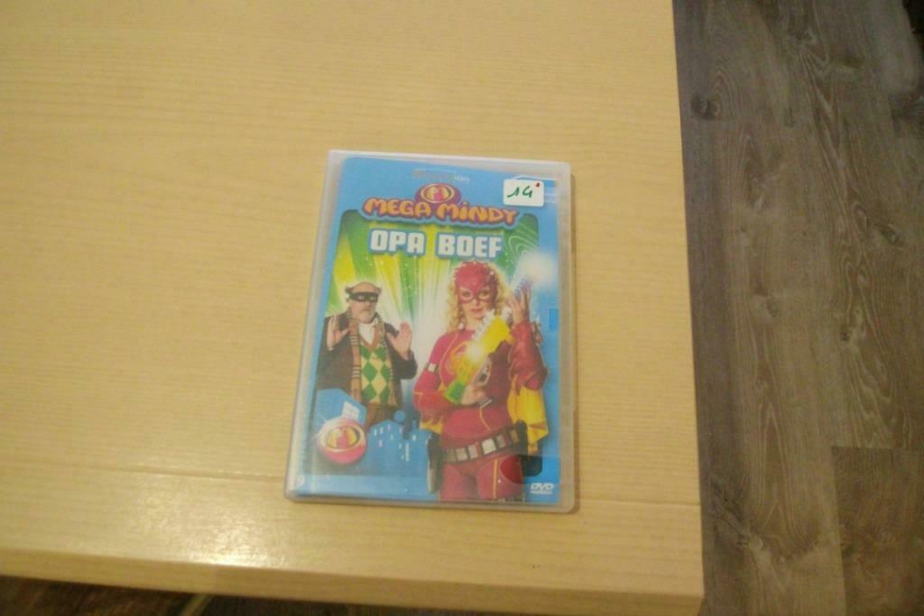 mega mindy   studio 100, Ophalen of Verzenden
