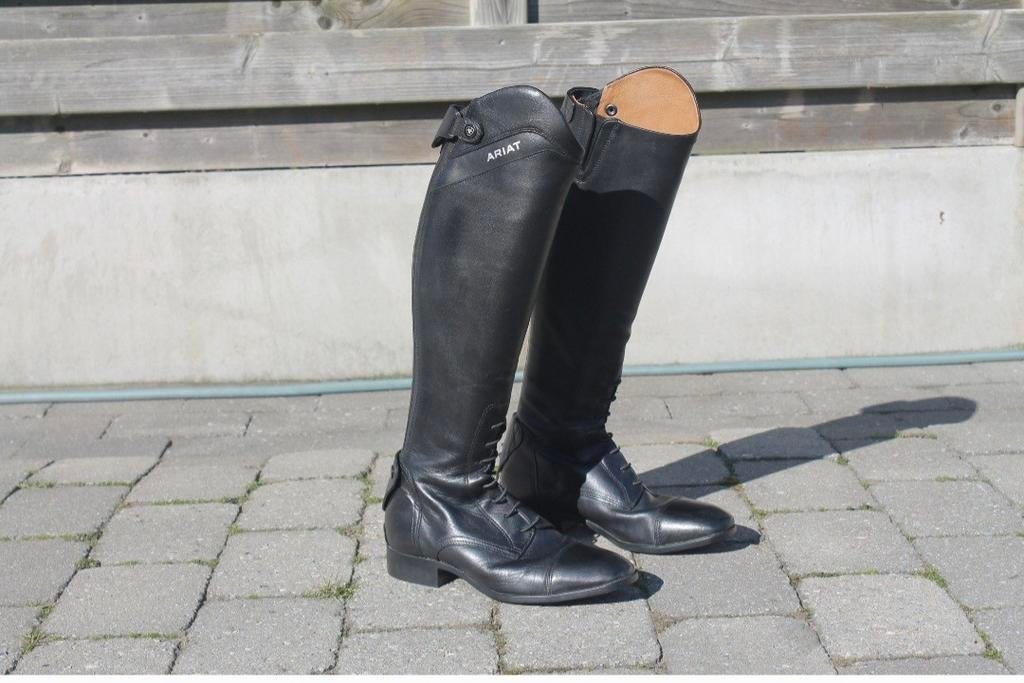 ARIAT Palisade maat 41, Dieren en Toebehoren, Paardrijkleding, Zo goed als nieuw, Ophalen