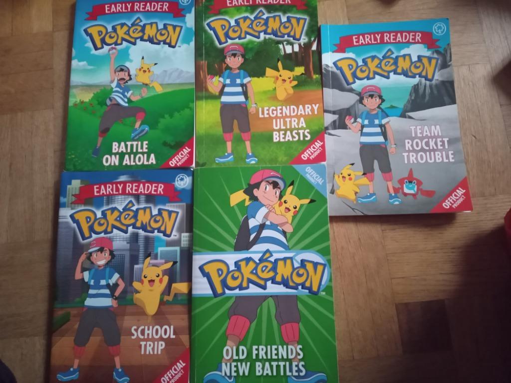 Book pokémon, Livres, Enlèvement ou Envoi