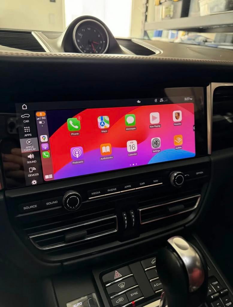 Apple Carplay / Android Auto Porsche, Achat, Android Auto, Particulier
