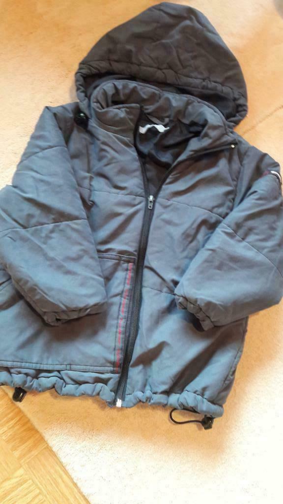 grijs jasje "filou en co m/122, Kinderen en Baby's, Ophalen of Verzenden, Gebruikt
