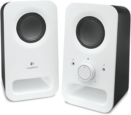 Logitech | Haut-parleurs pour PC | LIVRAISON GRATUITE, Neuf, Autres marques, Moins de 60 watts, -