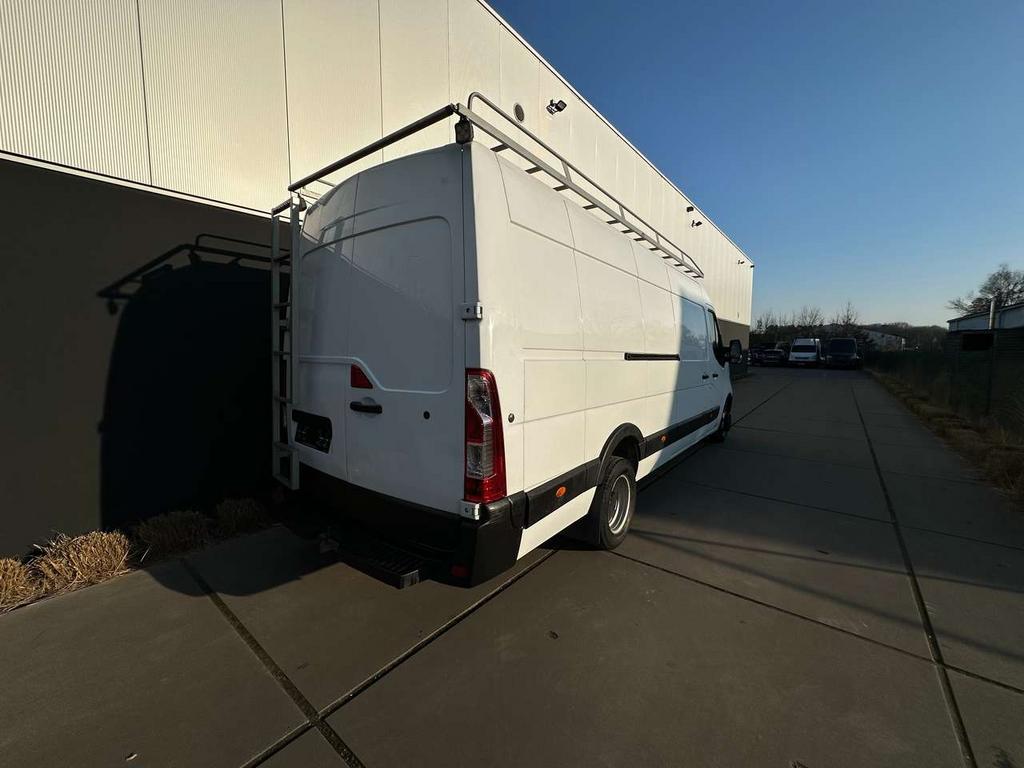 Nissan NV400 L4H2 *Dubb. wielen*3,5treklast*145pk(261)€1693, Auto's, 0 kg, 0 kg, 5 deurs, 107 kW