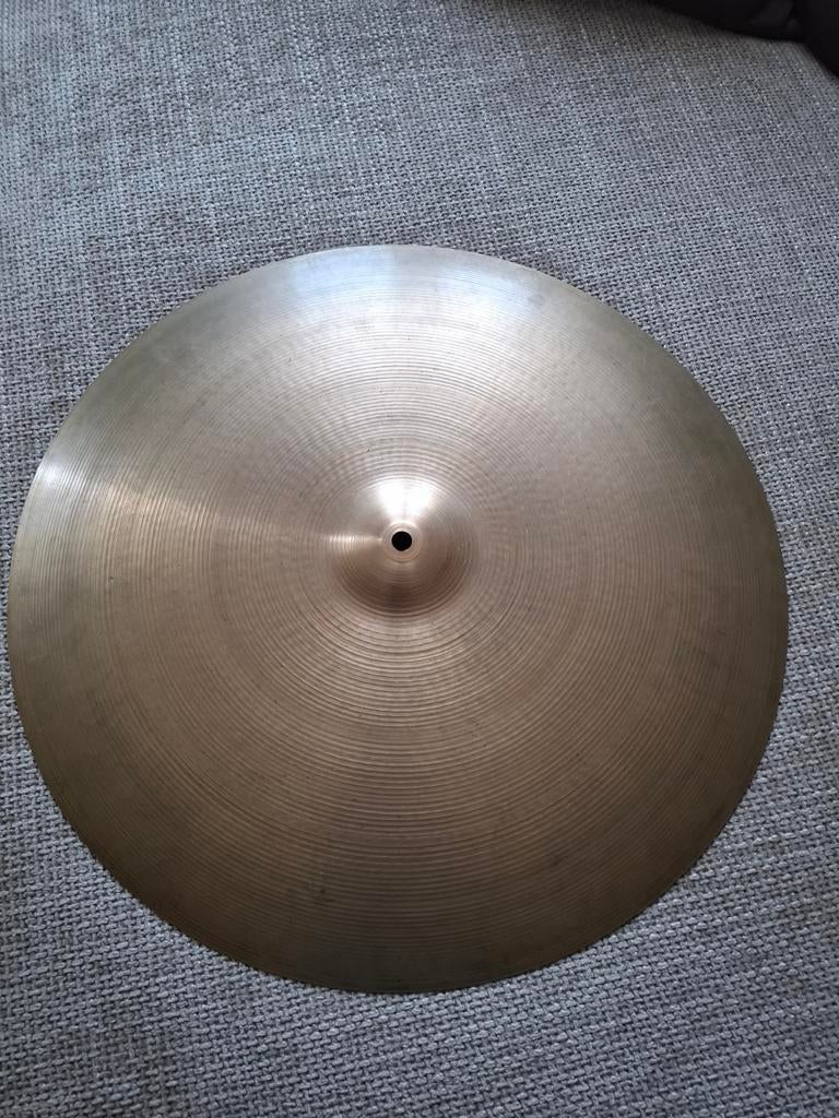 Sabian Wax 20 pouces pour votre batterie à zgst, Musique & Instruments, Enlèvement ou Envoi, Comme neuf