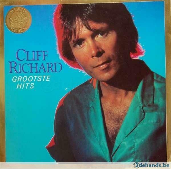 LP Cliff Richard: Grootste Hits