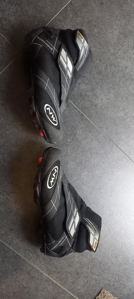 Northwave goretex mtb schoenen 42, Fietsen en Brommers, Ophalen, Schoenen