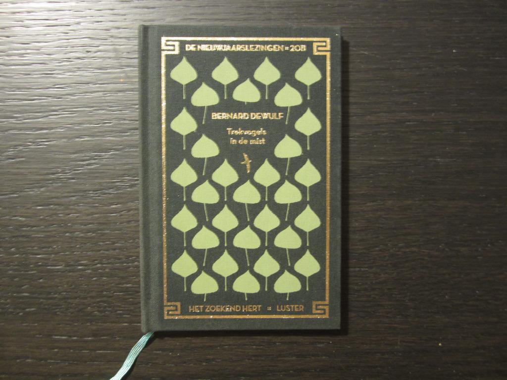 Trekvogels in de mist  -Bernard Dewulf-, Boeken, Ophalen of Verzenden