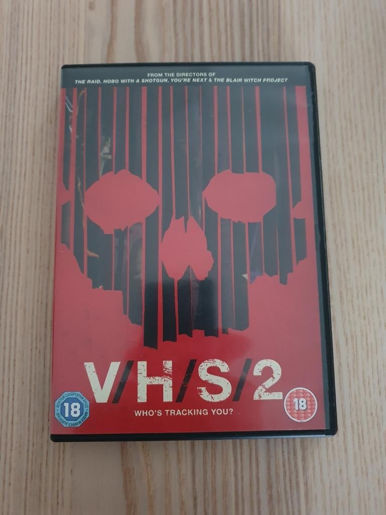 26 dvd horror, Ophalen of Verzenden, Zo goed als nieuw