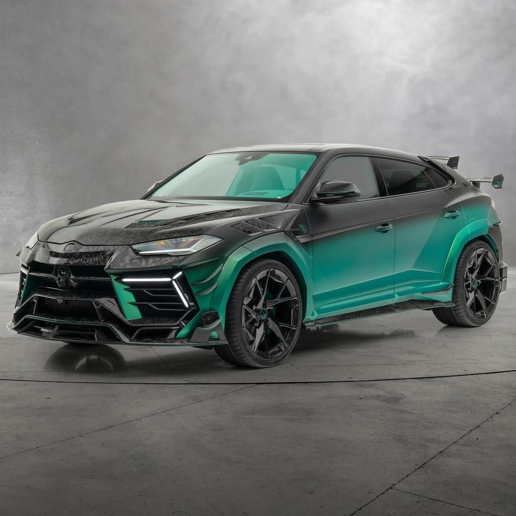 Lamborghini Urus Mansory Venatus S bodykit Carbon Velgen, Auto-onderdelen, Ophalen of Verzenden, Nieuw, Achter, Bumper