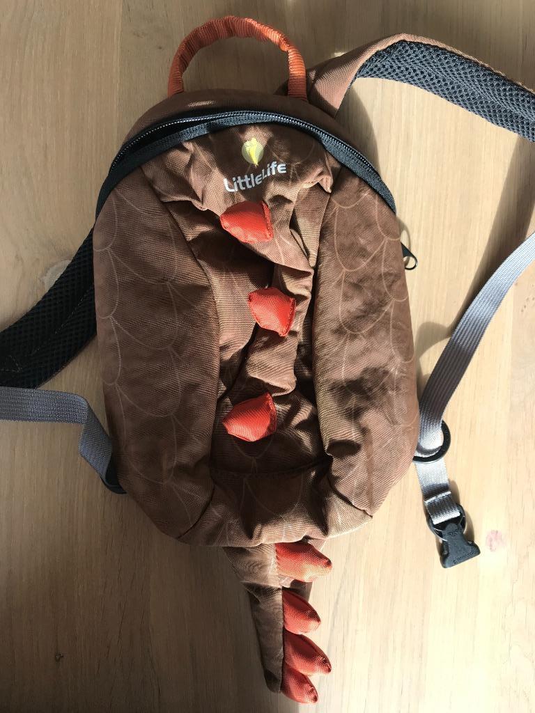 Dagrugzakje Activegrip Toddler, Ophalen, Zo goed als nieuw