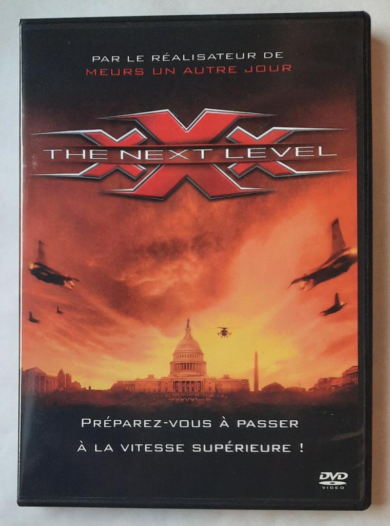 XXX: The Next Level (Cube/Dafoe) comme neuf, Tous les âges, Enlèvement ou Envoi, Comme neuf