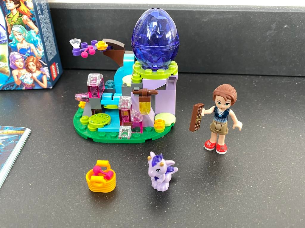 Lego Elves Emily Jones en de baby winddraak 41171, Enlèvement ou Envoi, Comme neuf