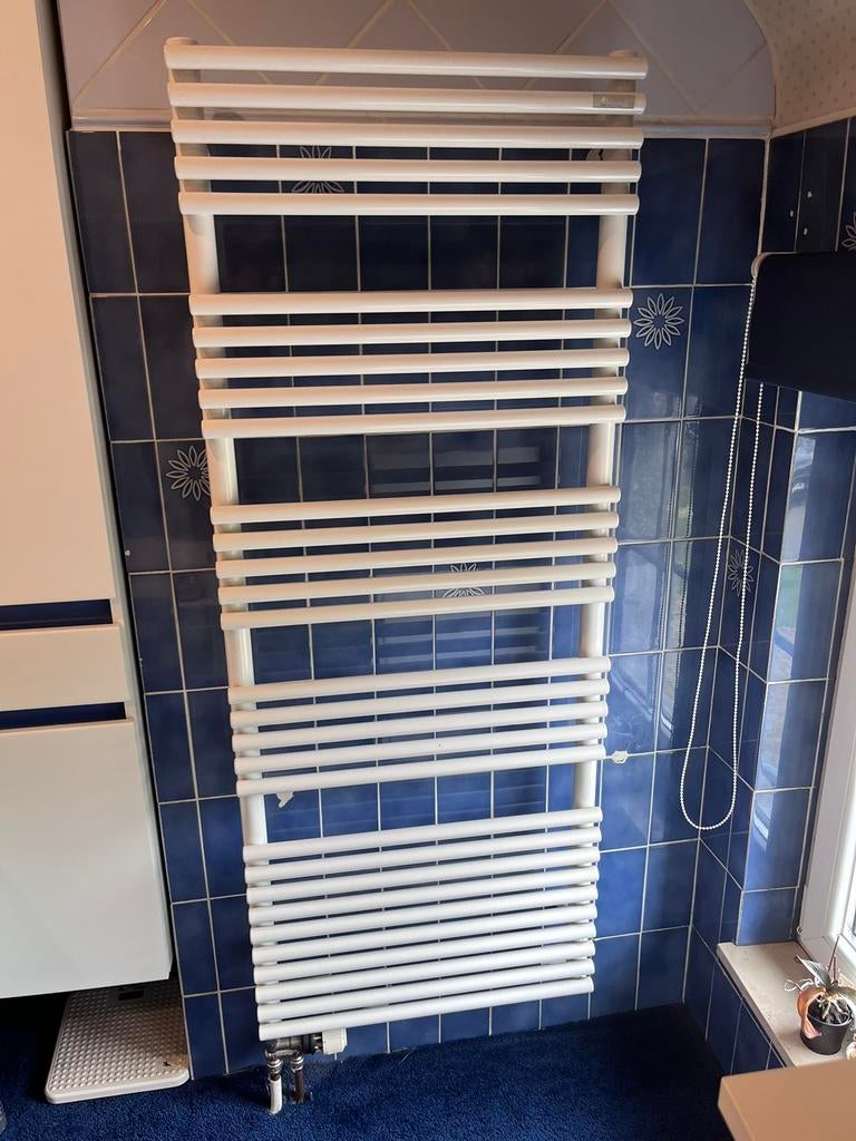 Radiateur porte serviette, Utilisé, Radiateur