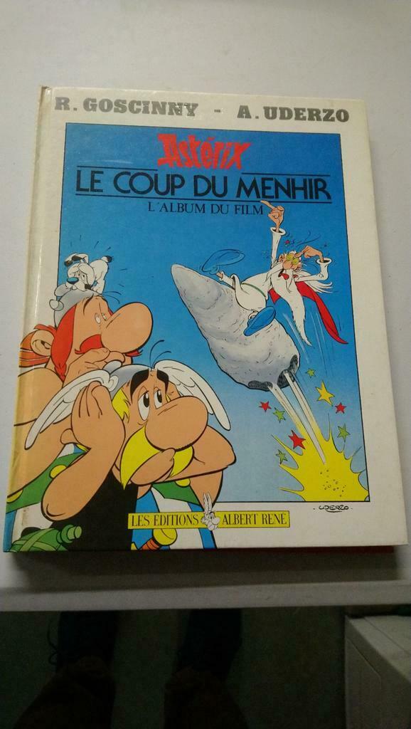 Astérix Hard Cover 2 comics en français, Plusieurs BD, Enlèvement, Utilisé