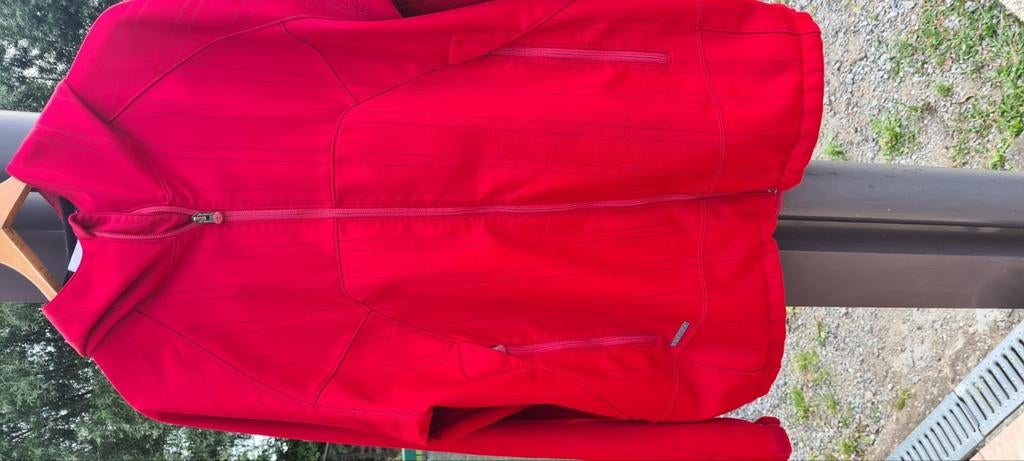 Jas Burton maat xl, Ophalen, Burton, Maat 56/58 (XL), Gedragen