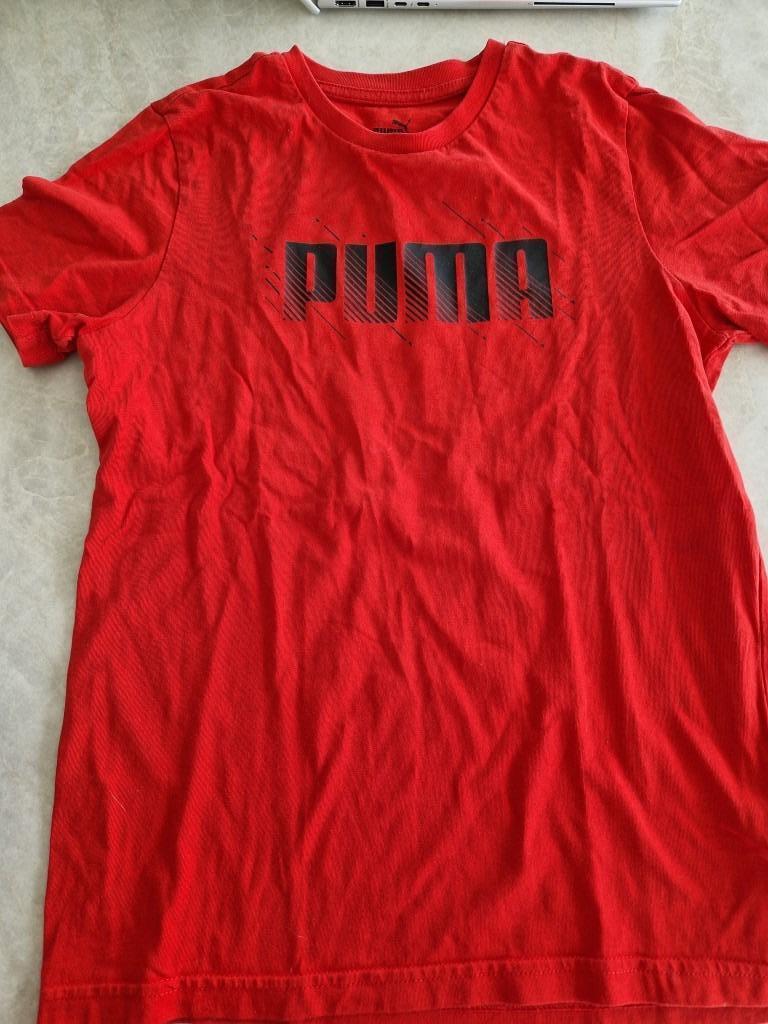 2 jeansbroeken 1 t-shirt m164, Ophalen of Verzenden, Zo goed als nieuw, Jongen, Setje