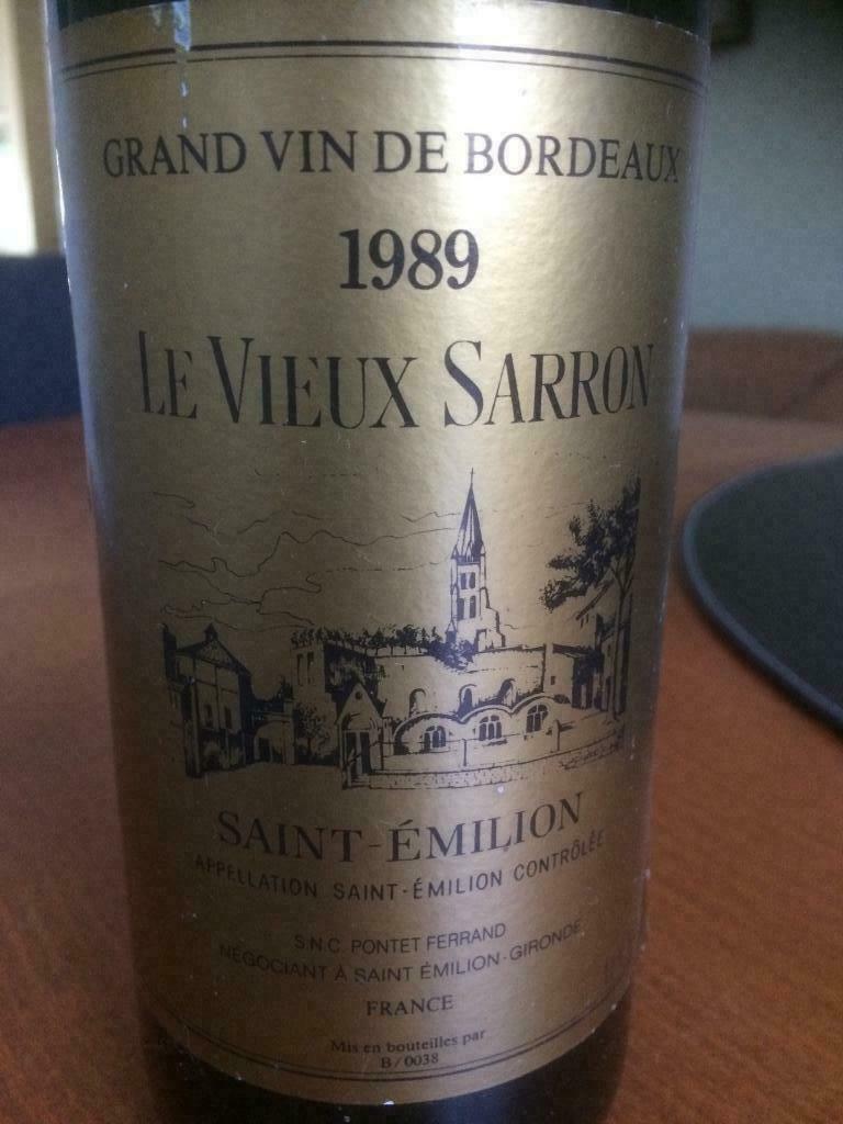 SÉLECTION DE VIEUX VINS TOP, Enlèvement, Comme neuf, France, Vin rouge