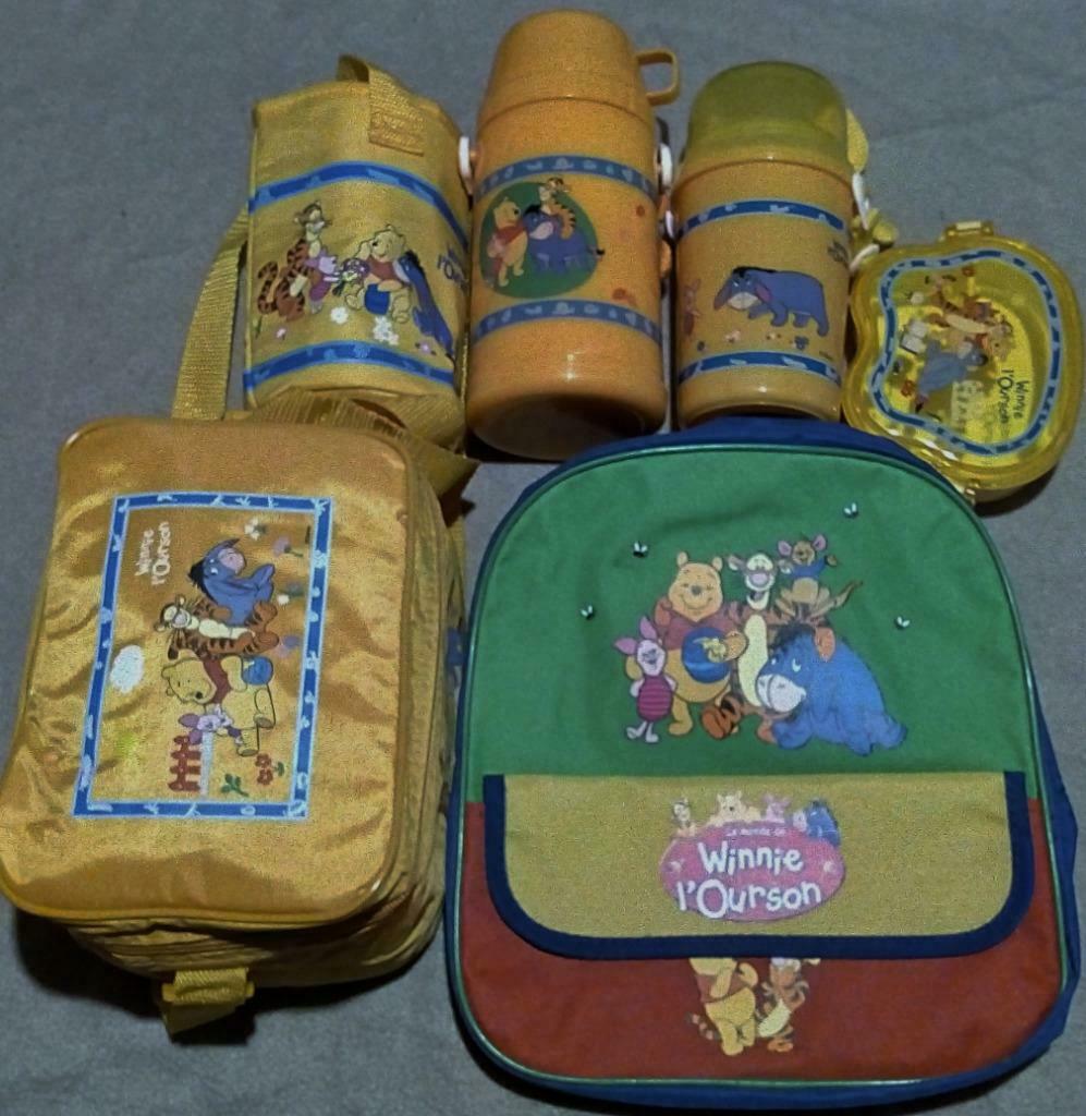 Collection Winnie l'Ourson et ses amis pour les enfants, Kinderen en Baby's, Speelgoed | Knuffels en Pluche, Nieuw, Beer, Ophalen